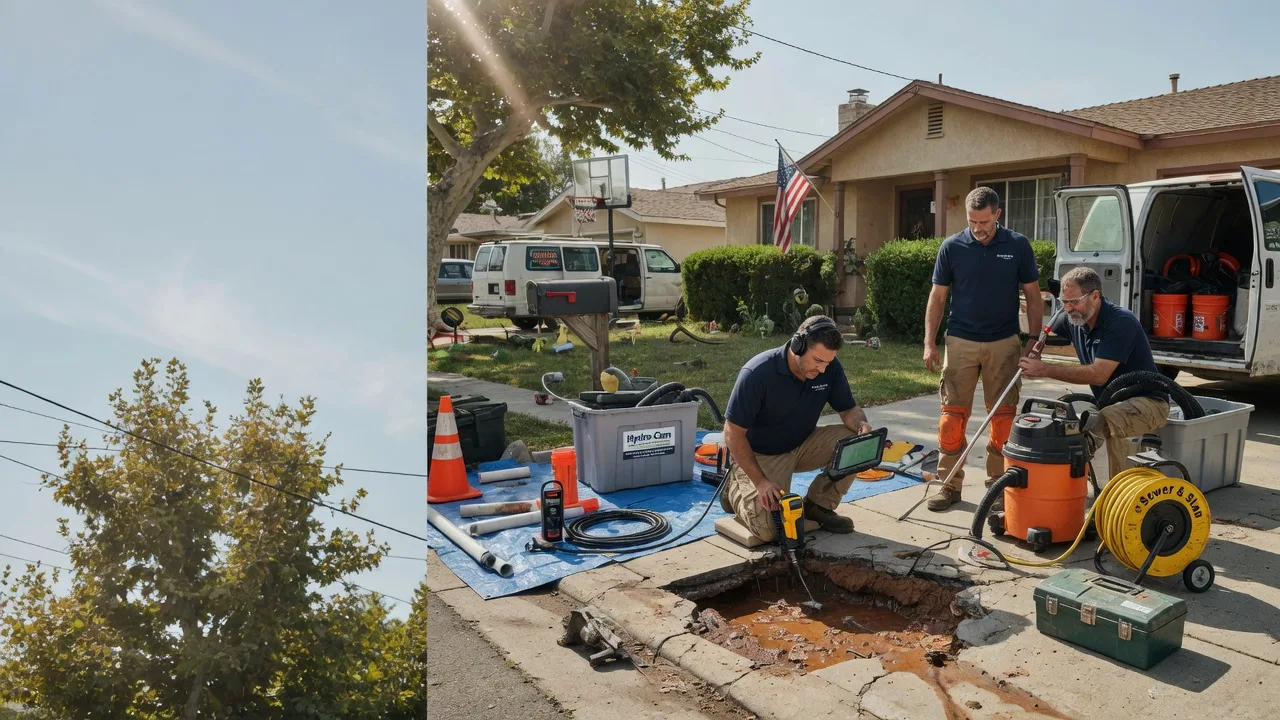 Slab Leak Repair in South Greenfield, MO near me